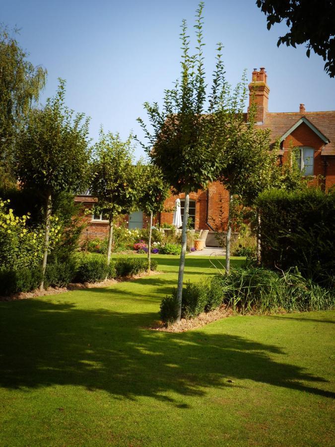 Walwyn Court Barns Ledbury Exterior foto