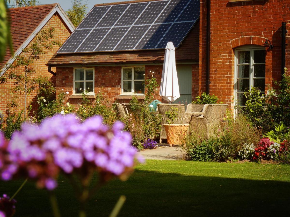Walwyn Court Barns Ledbury Exterior foto