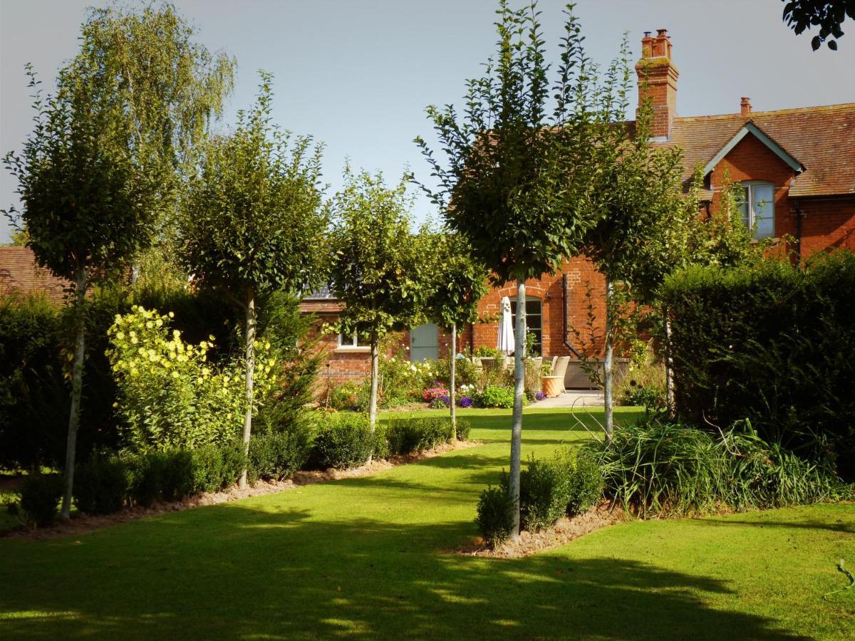 Walwyn Court Barns Ledbury Exterior foto
