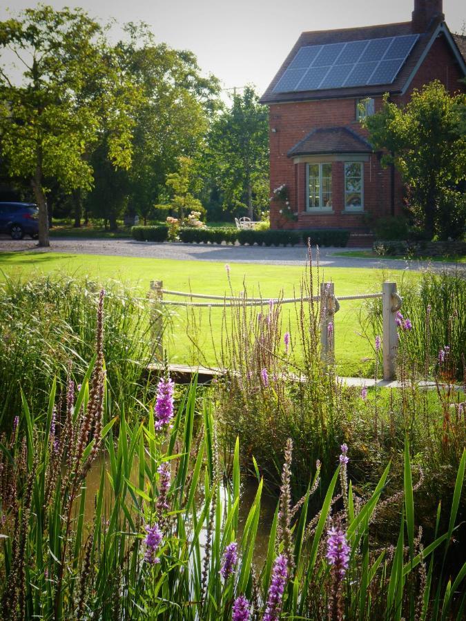 Walwyn Court Barns Ledbury Exterior foto