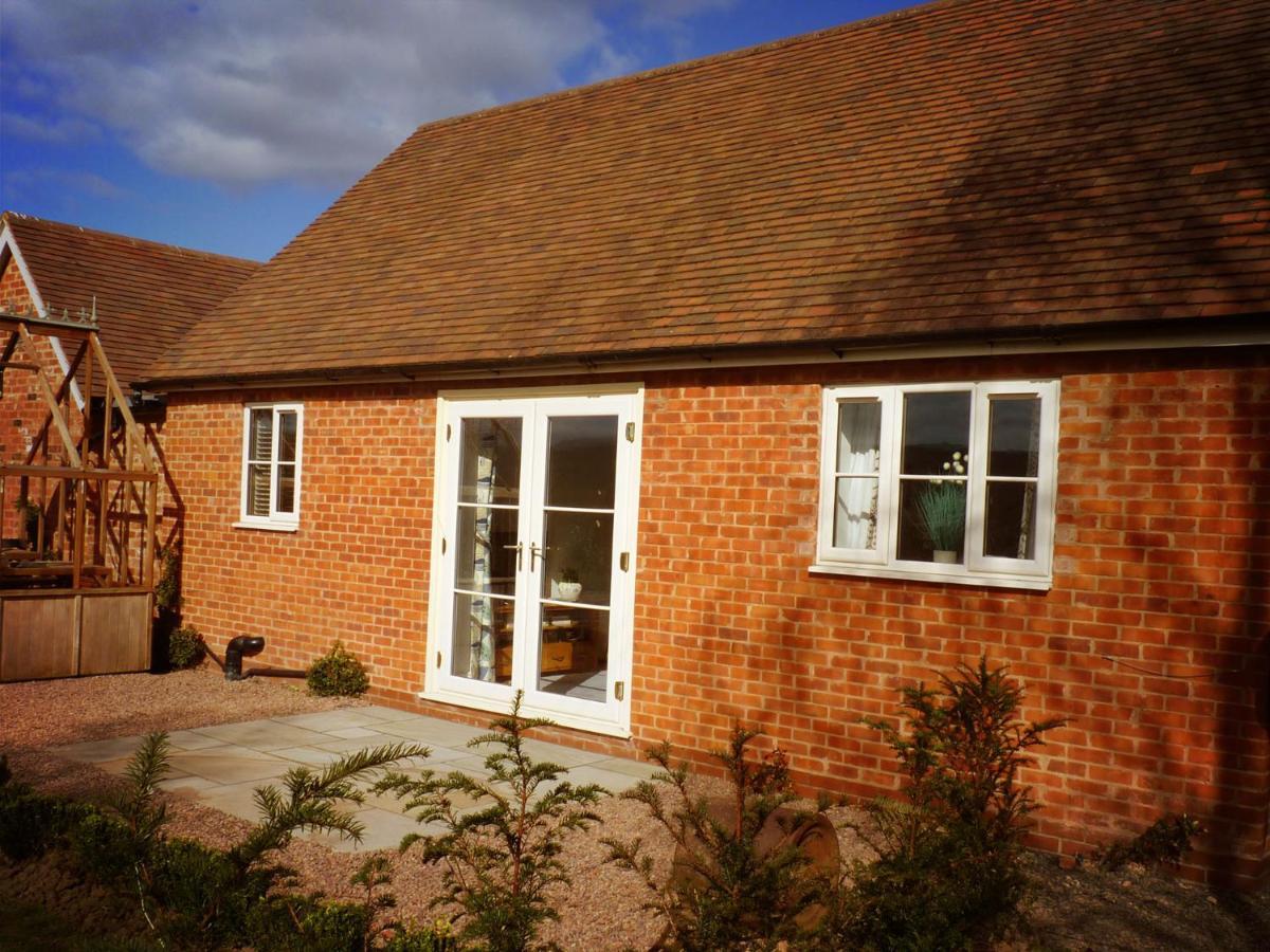 Walwyn Court Barns Ledbury Exterior foto