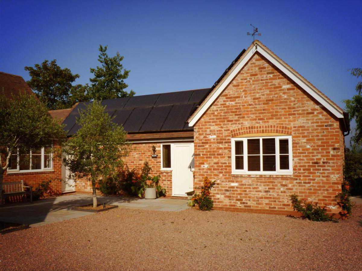 Walwyn Court Barns Ledbury Exterior foto