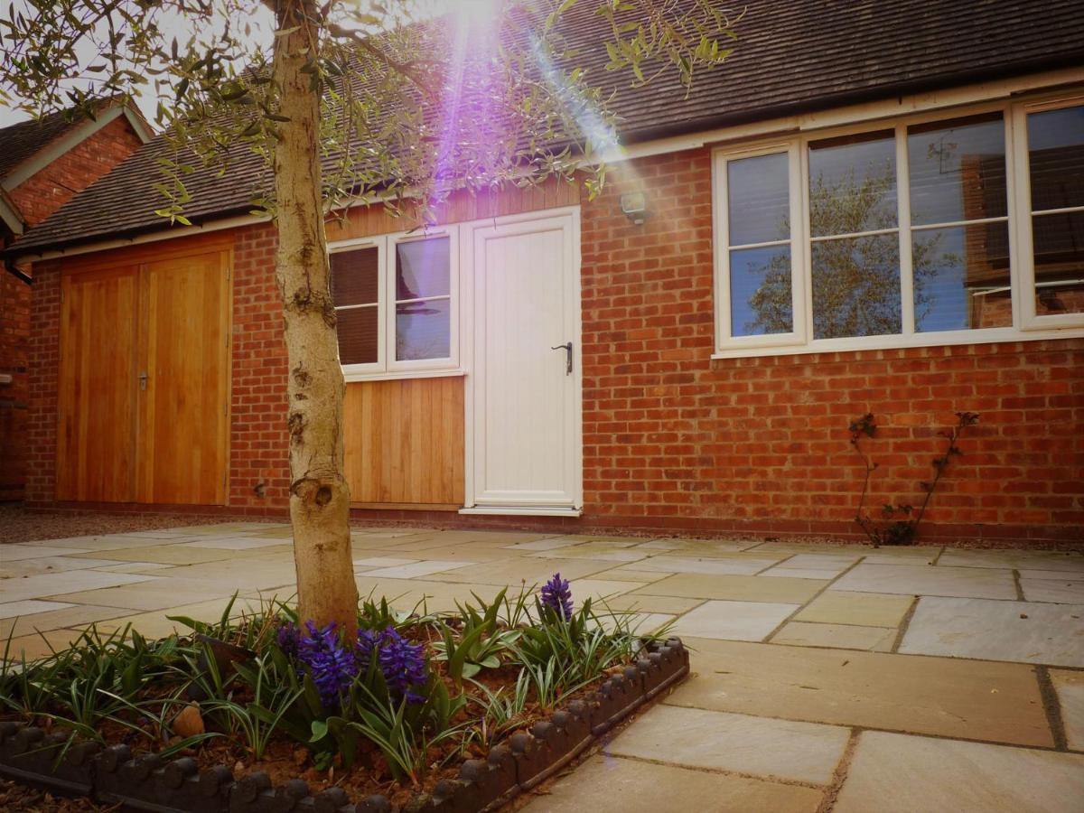Walwyn Court Barns Ledbury Exterior foto