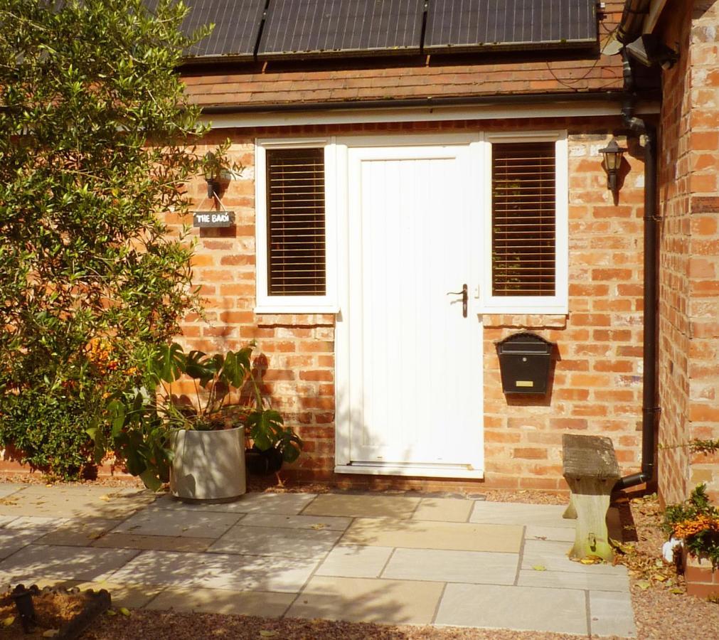 Walwyn Court Barns Ledbury Exterior foto