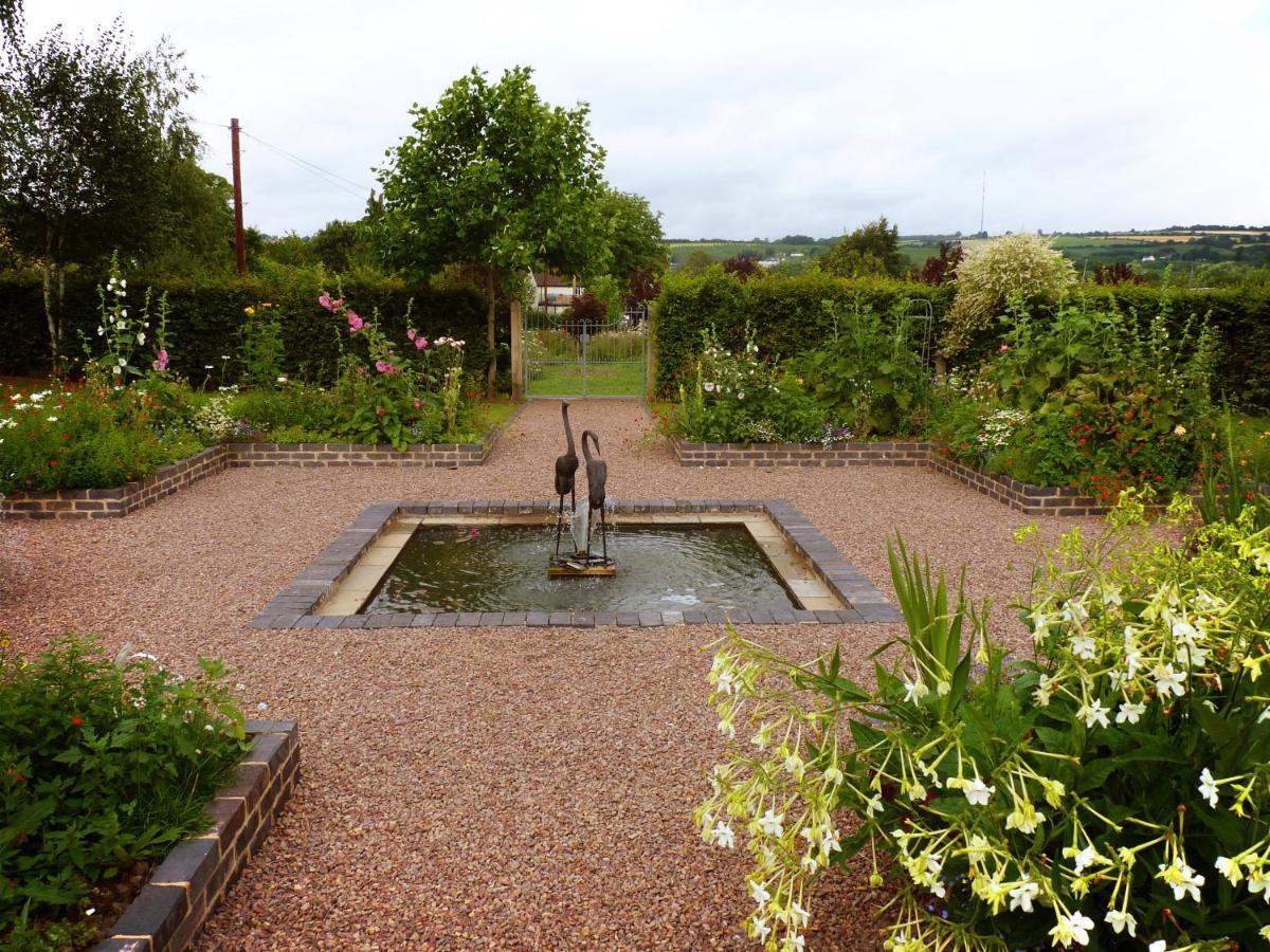 Walwyn Court Barns Ledbury Exterior foto