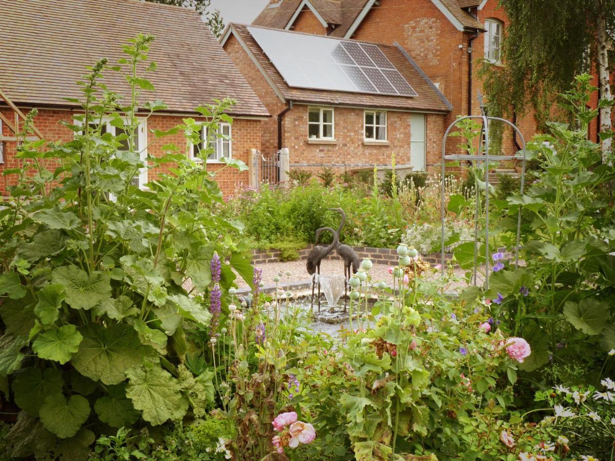 Walwyn Court Barns Ledbury Exterior foto
